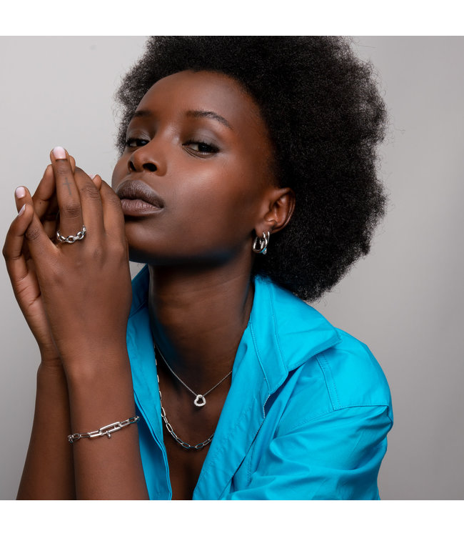 TI SENTO - Milano Ohrringe 7917SI