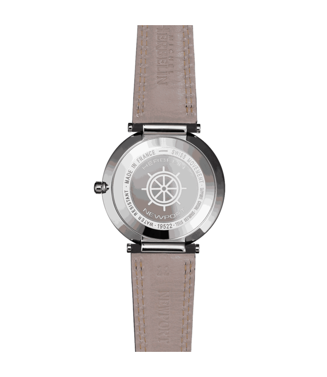 Herbelin Herrenuhr Newport 40 mm 19522/AP15