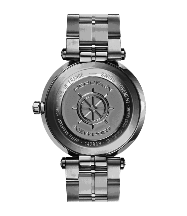 Herbelin Ladies' Watch Newport 34.5 mm 14288/B15