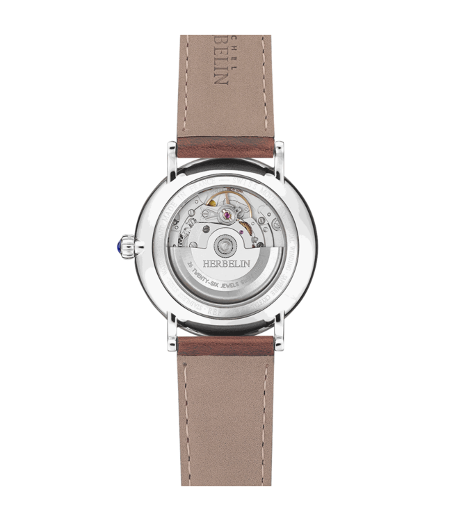 Herbelin Inspiration Auto Acier