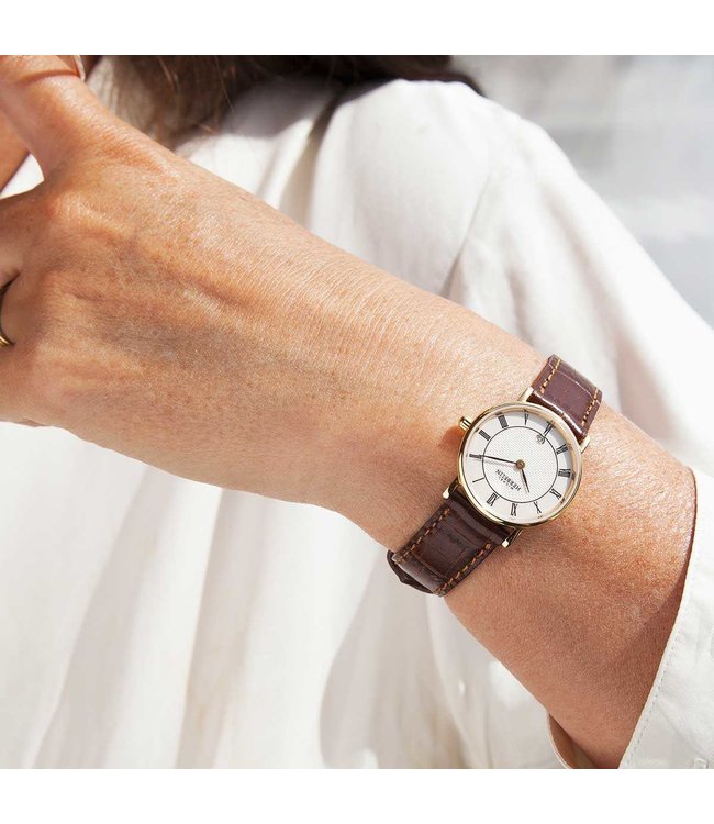 Herbelin Dames Horloge Classiques 26 mm 16845/P08GO