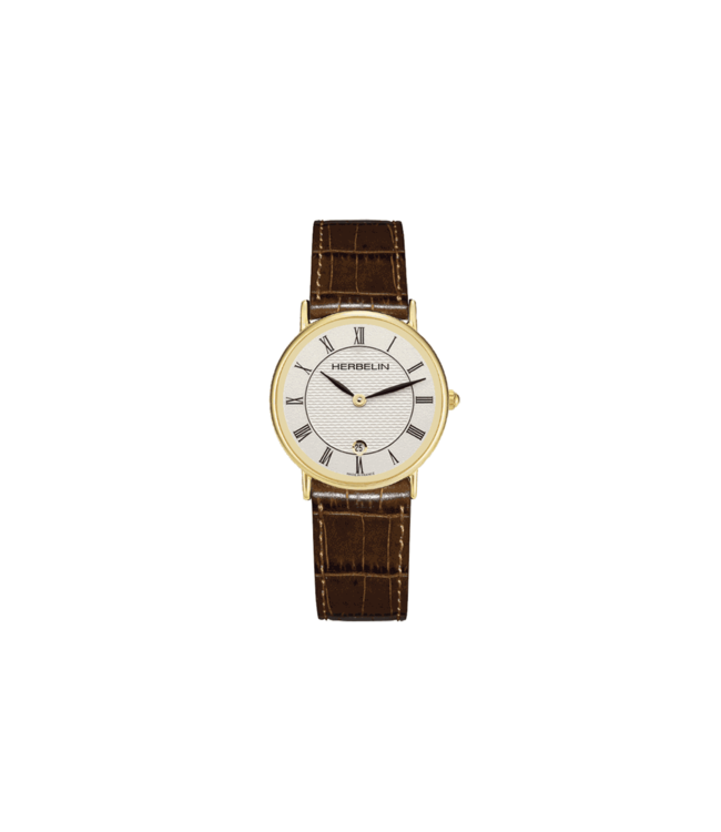 Herbelin Dames Horloge Classiques 26 mm 16845/P08GO