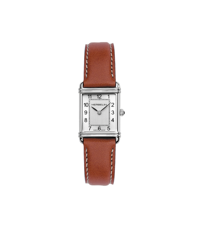 Herbelin Dames Horloge Artdeco 20,3 X 24,4 mm 17478/22GO