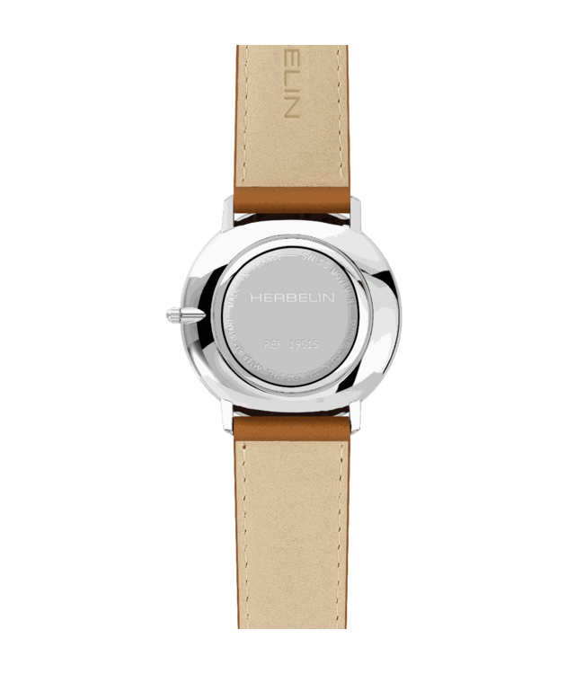 Herbelin Heren Horloge City 38.7 mm 19515/15