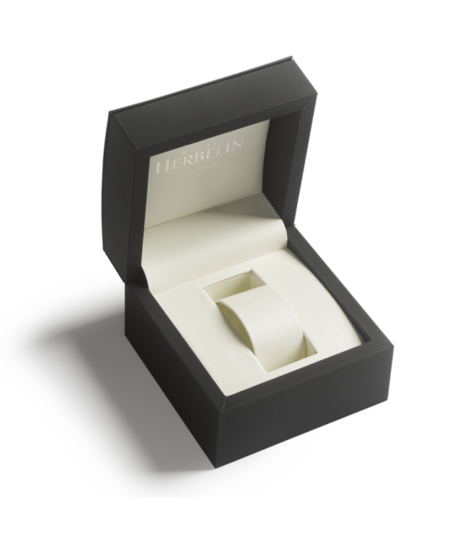 Herbelin Nwpt H Chrono Acier /Cuir