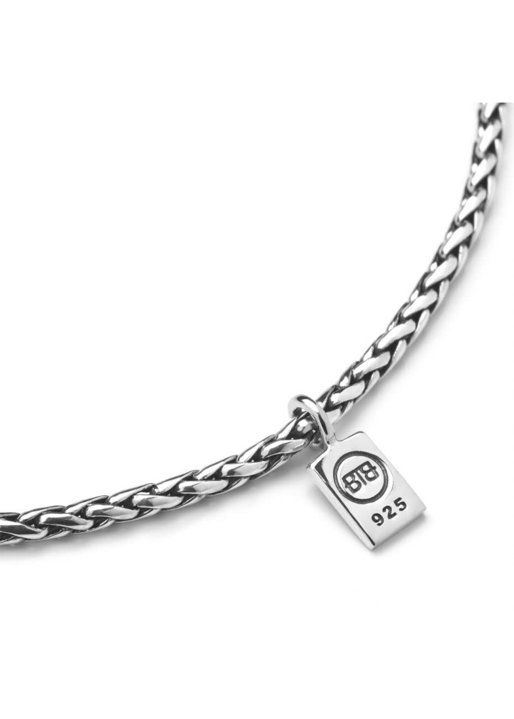Buddha to Buddha Buddha to Buddha Ketting George XS Zilver