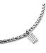 Buddha to Buddha Ketting George XS Zilver
