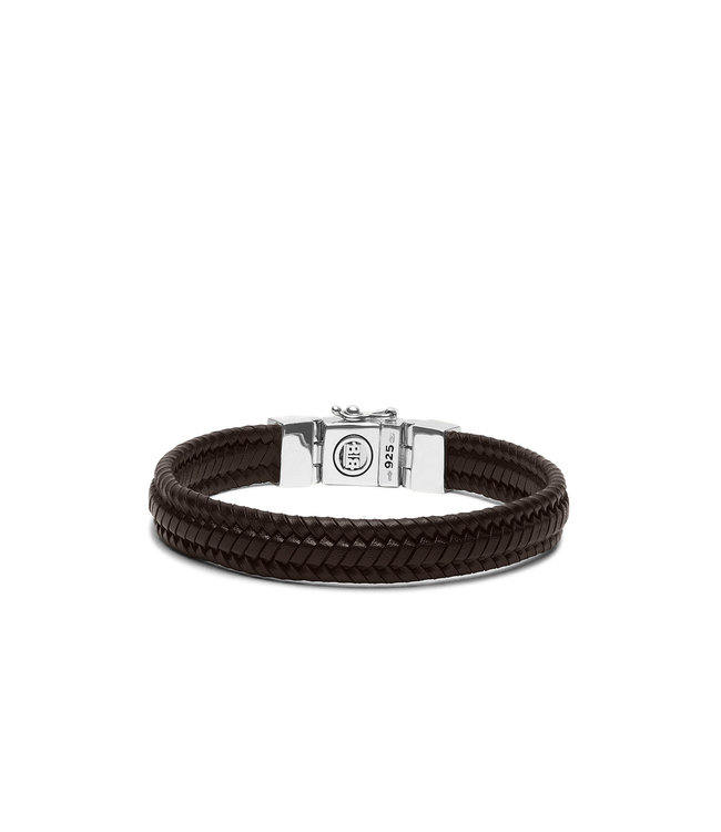 Buddha to Buddha Buddha to Buddha Edwin Small Leather Brown