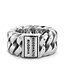Buddha to Buddha Buddha to Buddha Gliederkette Ring Silber