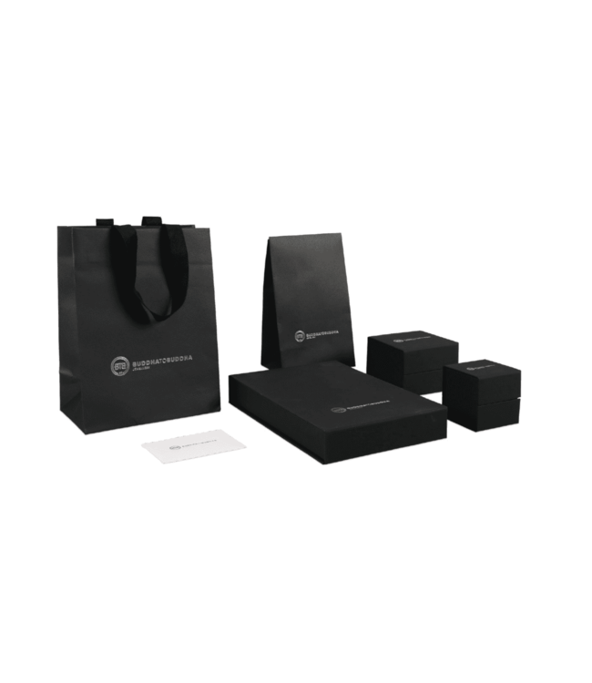 Buddha to Buddha Buddha to Buddha 189ON Spirit Perle Mini Onyx