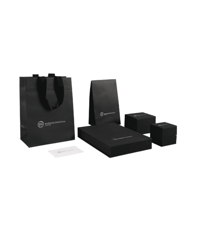 Buddha to Buddha Spirit Kraal Mix Grijs Picasso Jasper