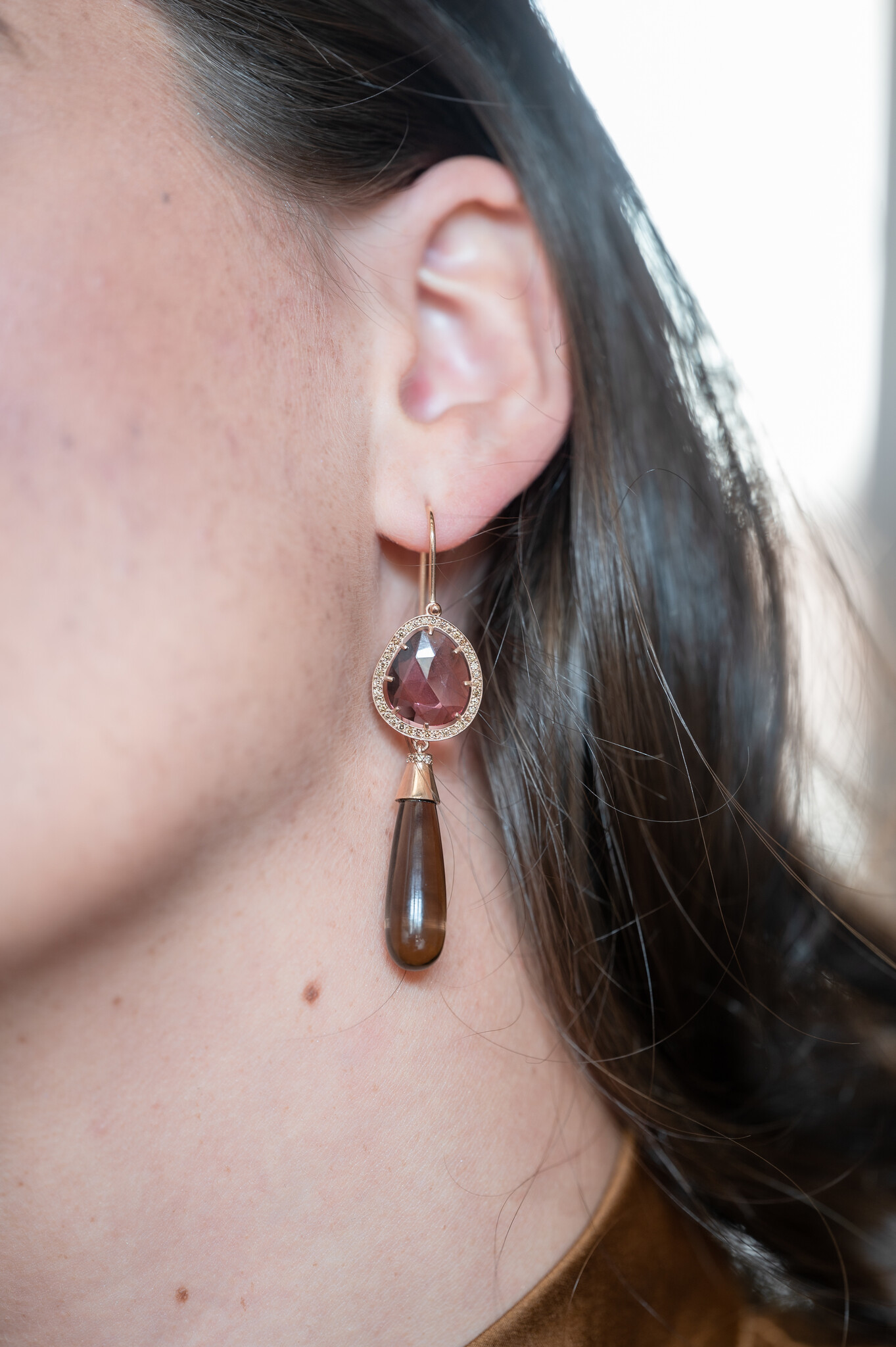 Buy earrings at Juwelier de Vaal