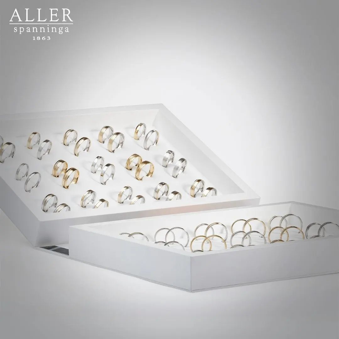 Trauringe kaufen bei Juwelier de Vaal