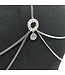 Buddha to Buddha Exklusives Essentiële Logo Body Sieraden Silber aus 925er Sterlingsilber – Gratis Gravur