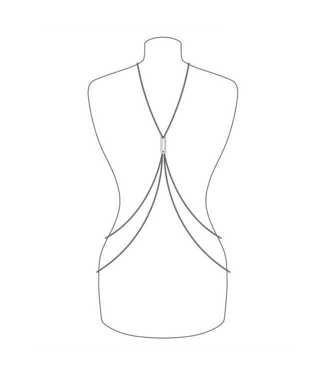 Buddha to Buddha Exclusive Essentiële Logo Body Sieraden Silver 925 Sterling Silver – Free Engraving