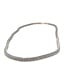 Ketting Ellen Mini Zilver | Juwelier De Vaal