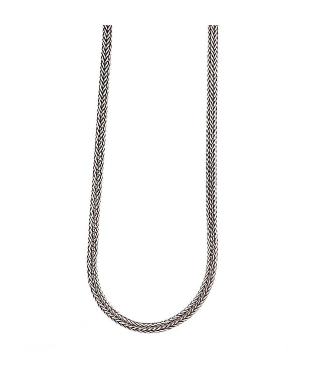 Buddha to Buddha Ellen Mini Ketting Zilver