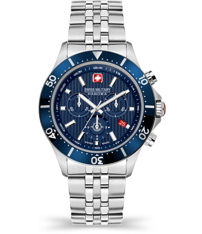 Swiss Military Hanowa Horloge Flagship X Chrono SMWGI2100703