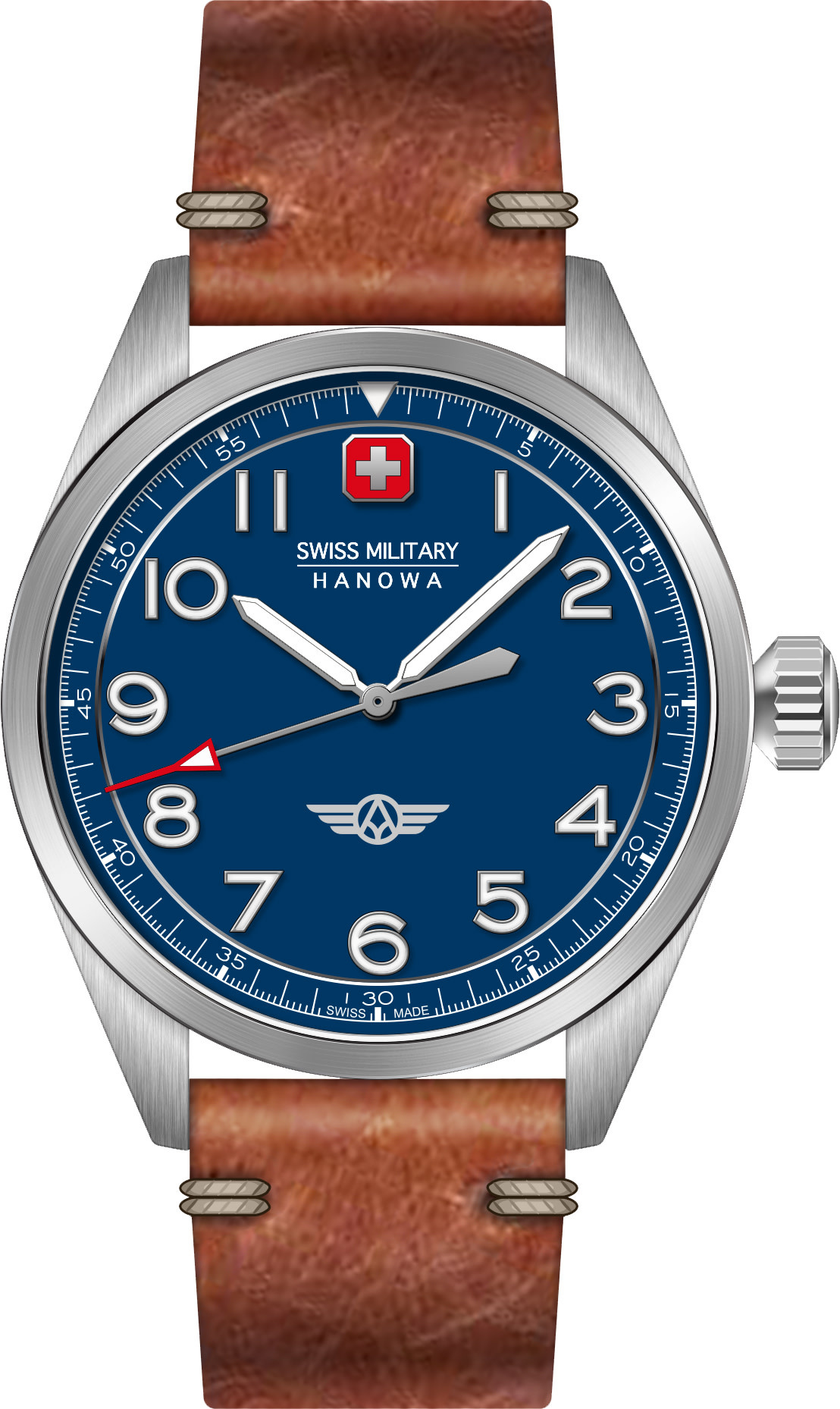 Swiss Military Hanowa Netherlands Jeweller - Horloge SMWGA2100402 de the Vaal Falcon 
