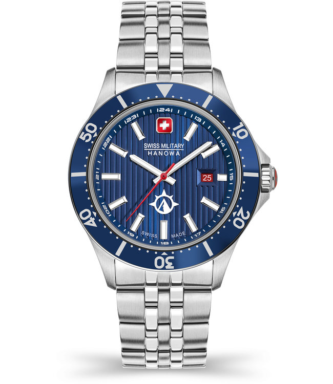 Swiss Military Hanowa Horloge Flagship X SMWGH2100602