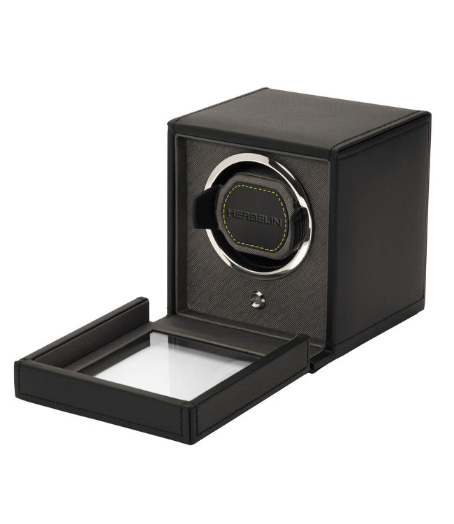 Herbelin Nwpt Chrono Auto Carbone-Titane Dlc