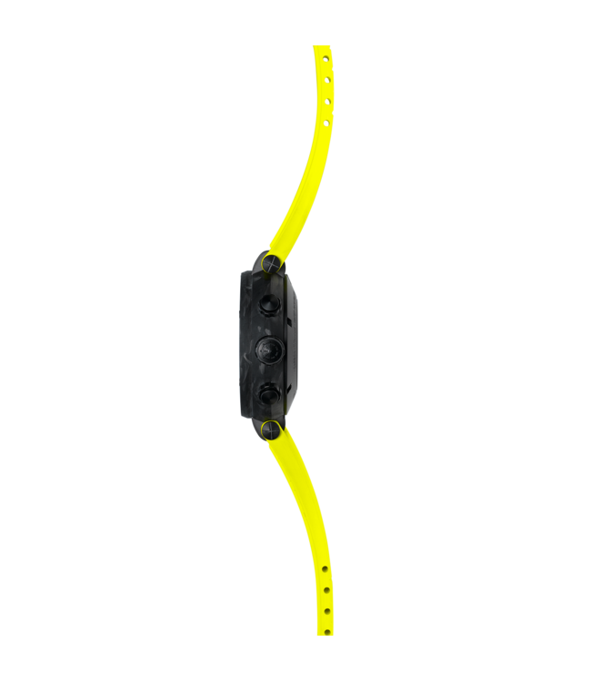 Herbelin Nwpt Chrono Auto Carbone-Titane Dlc