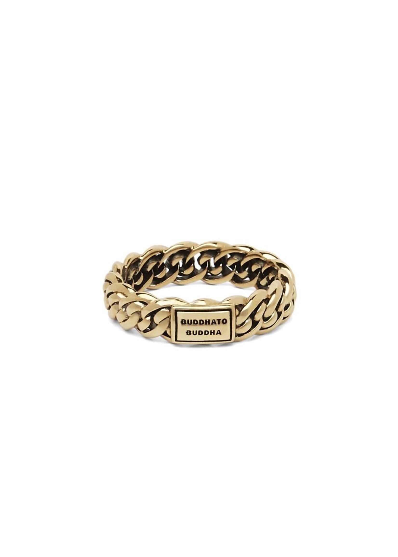 Buddha to Buddha Buddha to Buddha Ring Nathalie Goud 14kt