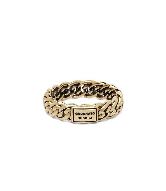 Ring Nathalie Goud 14kt