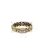 Buddha to Buddha Ring Nathalie Goud 14kt