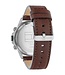 Tommy Hilfiger Horloge Heren Bruin 46mmTH1792064