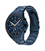 Tommy Hilfiger Herrenuhr Blau 44mm TH1792058