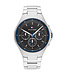Tommy Hilfiger Watch Men Silver Color 44mm TH1792054