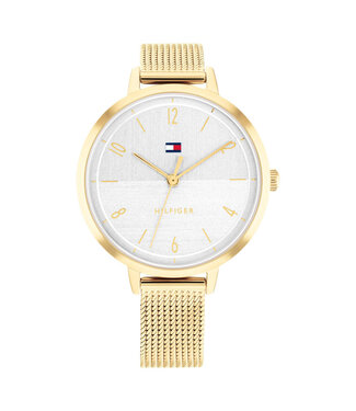 Tommy Hilfiger Uhr Damen Gold 38mm TH1782579