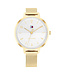 Tommy Hilfiger Uhr Damen Gold 38mm TH1782579