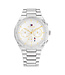 Tommy Hilfiger Horloge Dames Zilverkleurig 38mm TH1782573