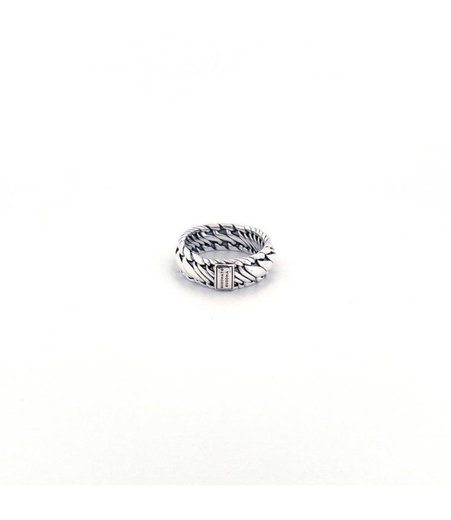 Buddha to Buddha Buddha to Buddha Edwin/Ben Small Ring Silver