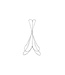 Buddha to Buddha Exclusive Essentiële Logo Body Sieraden Silver 925 Sterling Silver – Free Engraving