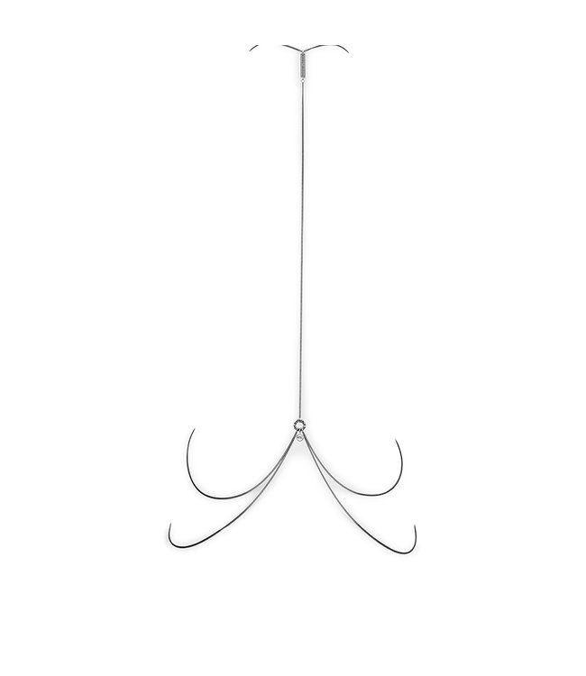 Buddha to Buddha Buddha to Buddha Essential Logo Body Jewellery Zilver