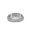 Ring Ellen Steen Tijgeroog Navy