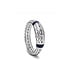 Ring Ellen Steen Tijgeroog Navy