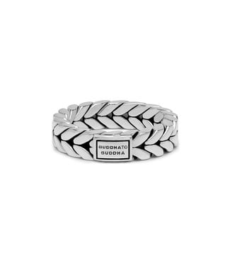 Buddha to Buddha Buddha to Buddha Barbara XS Ring Zilver