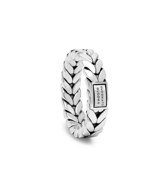 Buddha to Buddha Buddha to Buddha Barbara XS Ring Silver