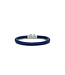 Buddha to Buddha Buddha to Buddha Ellen Leather Bracelet Navy