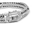 Buddha to Buddha Buddha to Buddha Edwin/Ben XS Armband Zilver