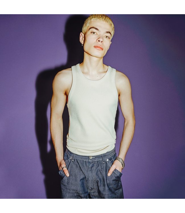 Buddha to Buddha Edwin/Ben Small Bracelet Silver