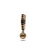 Buddha to Buddha Esther Gold Earhoop 14kt Geelgoud Single Piece