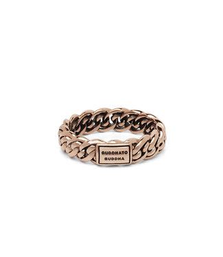 Buddha to Buddha Nathalie Gold Ring Roségoud