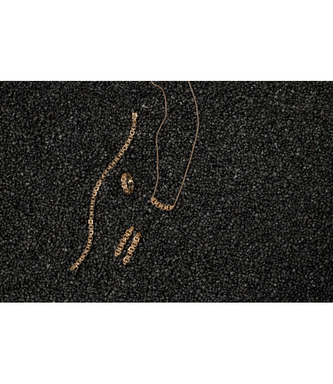 Buddha to Buddha Buddha to Buddha Batul Gold 14kt YG