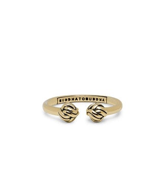 Buddha to Buddha Refined Katja Gold Ring