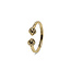 Buddha to Buddha Ring Refined Katja Goud YG 14kt